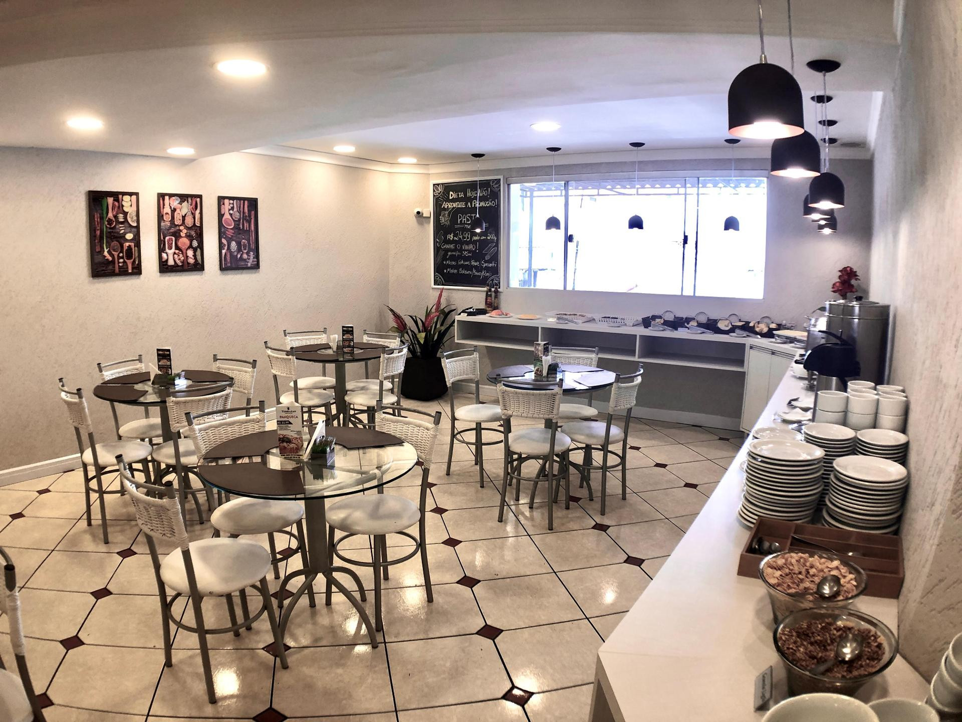 Bar/Salón Terrazas Park Hotel