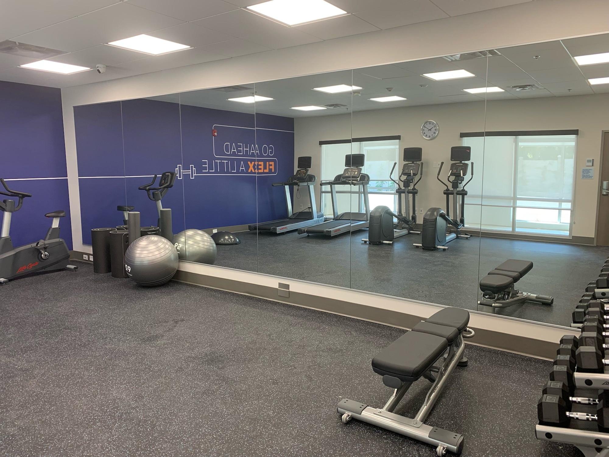 Gimnasio Holiday Inn Express and Suites Courtenay Comox by IHG