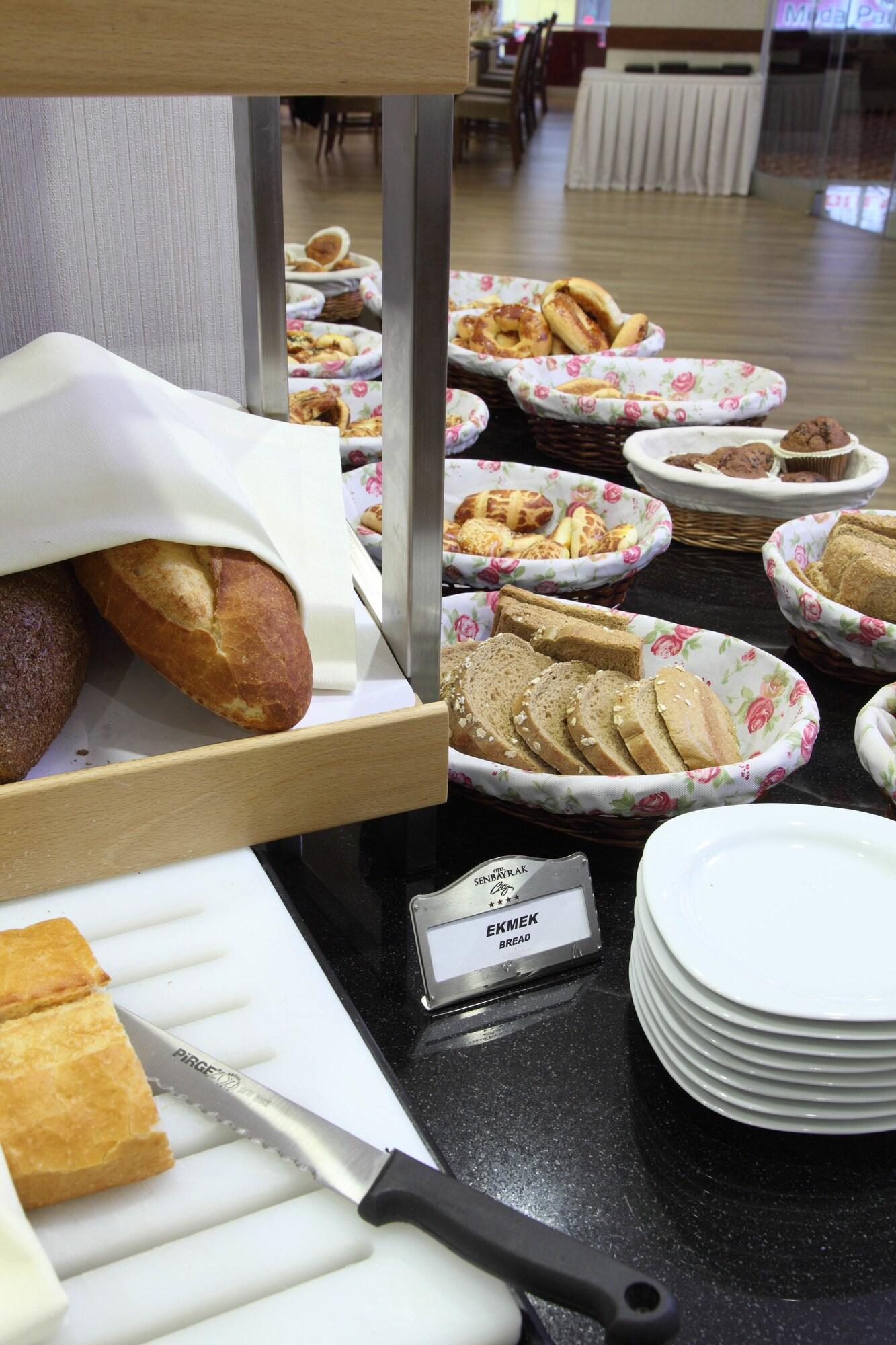 Restaurant Otel Senbayrak City