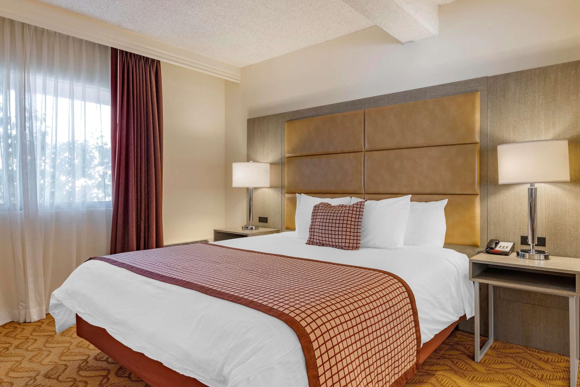 Habitación Best Western Plus Thousand Oaks Inn
