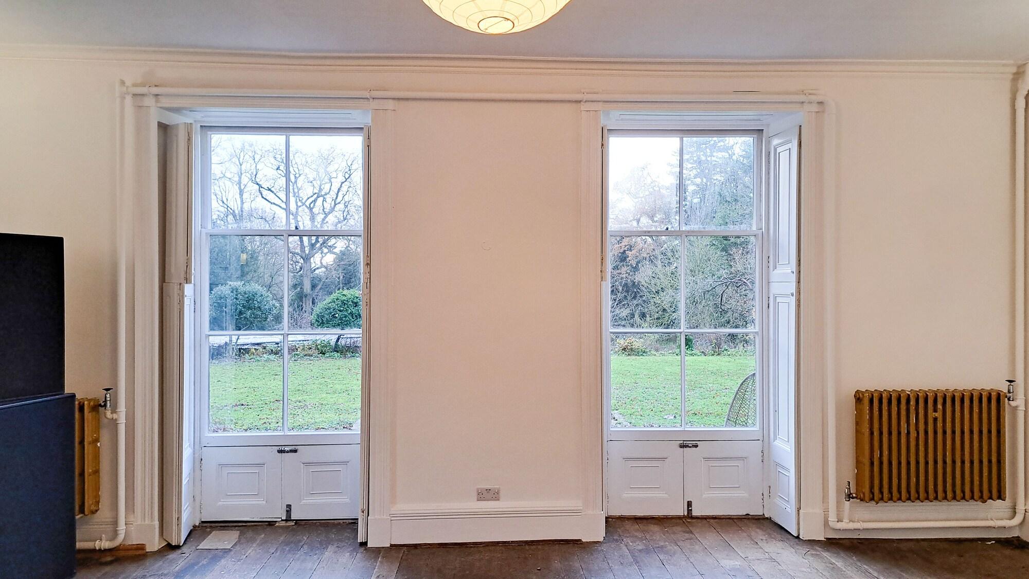 Sala de Reuniones The Old Vicarage