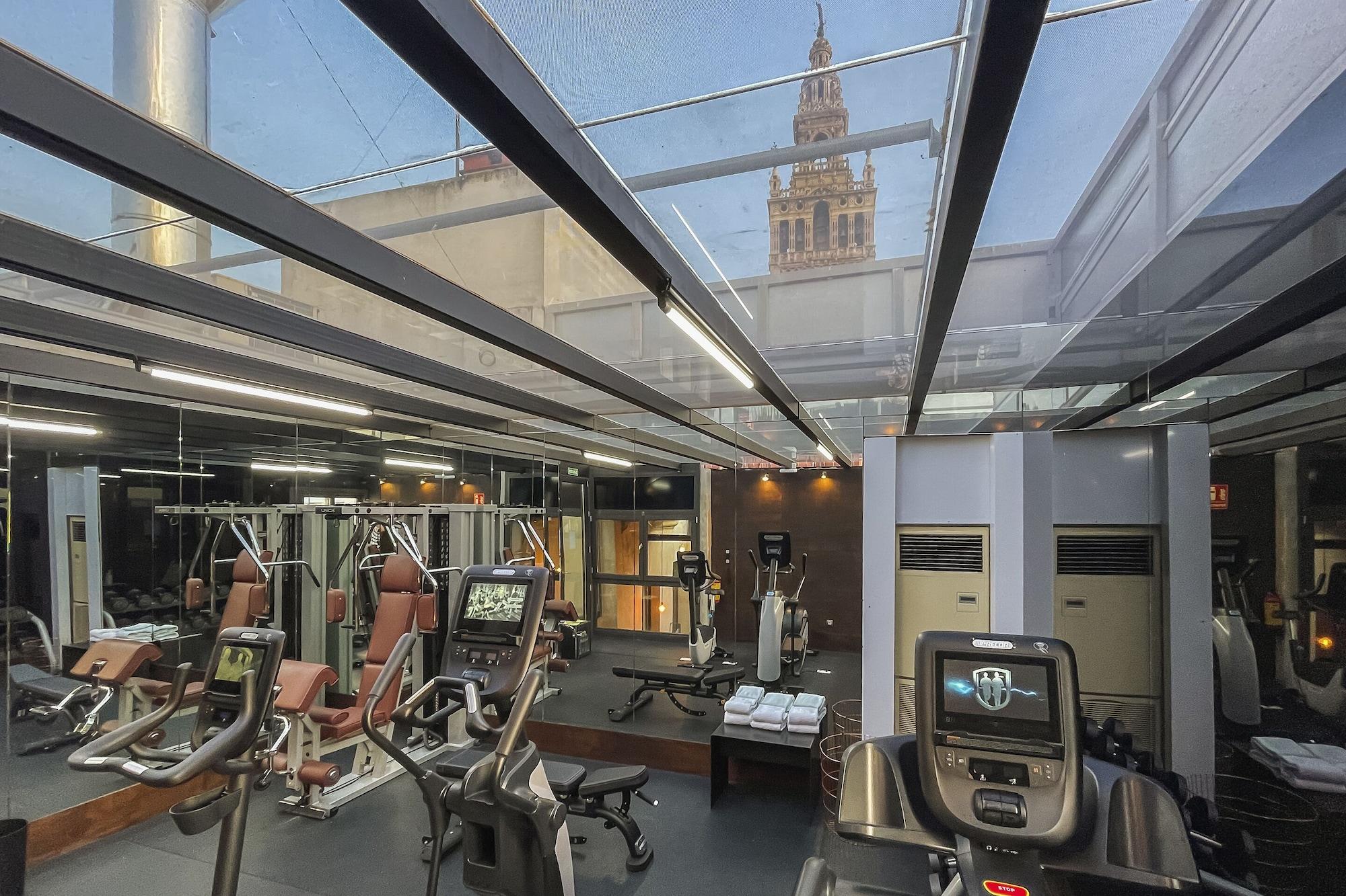 Gimnasio EME Catedral Mercer Hotel