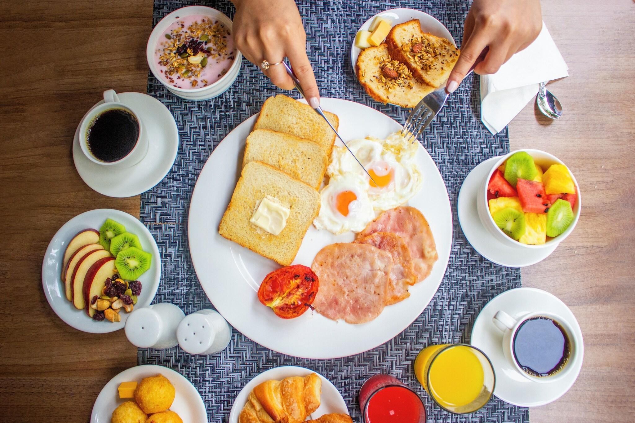 Restaurant Ramada Panama Centro Via Argentina