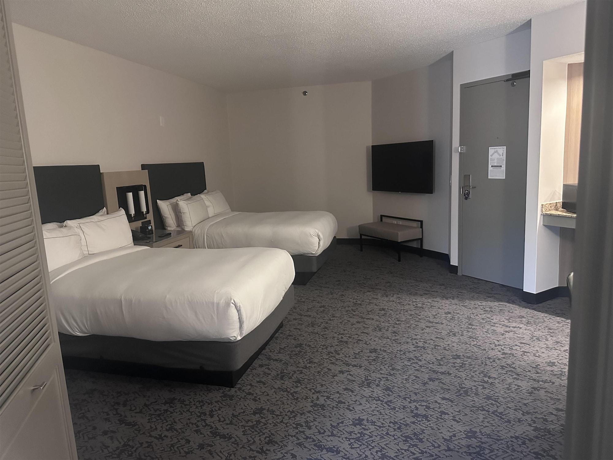 Habitación DoubleTree Suites by Hilton Raleigh - Durham