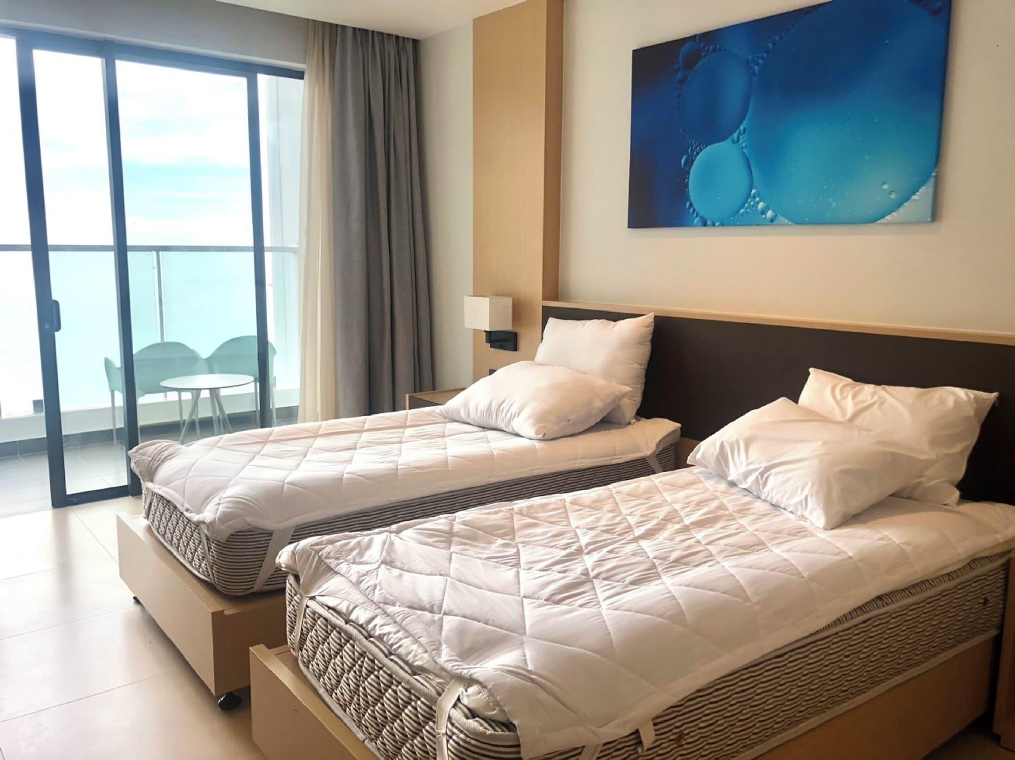 Habitación Cam Ranh Nha Trang Seaview Condotel