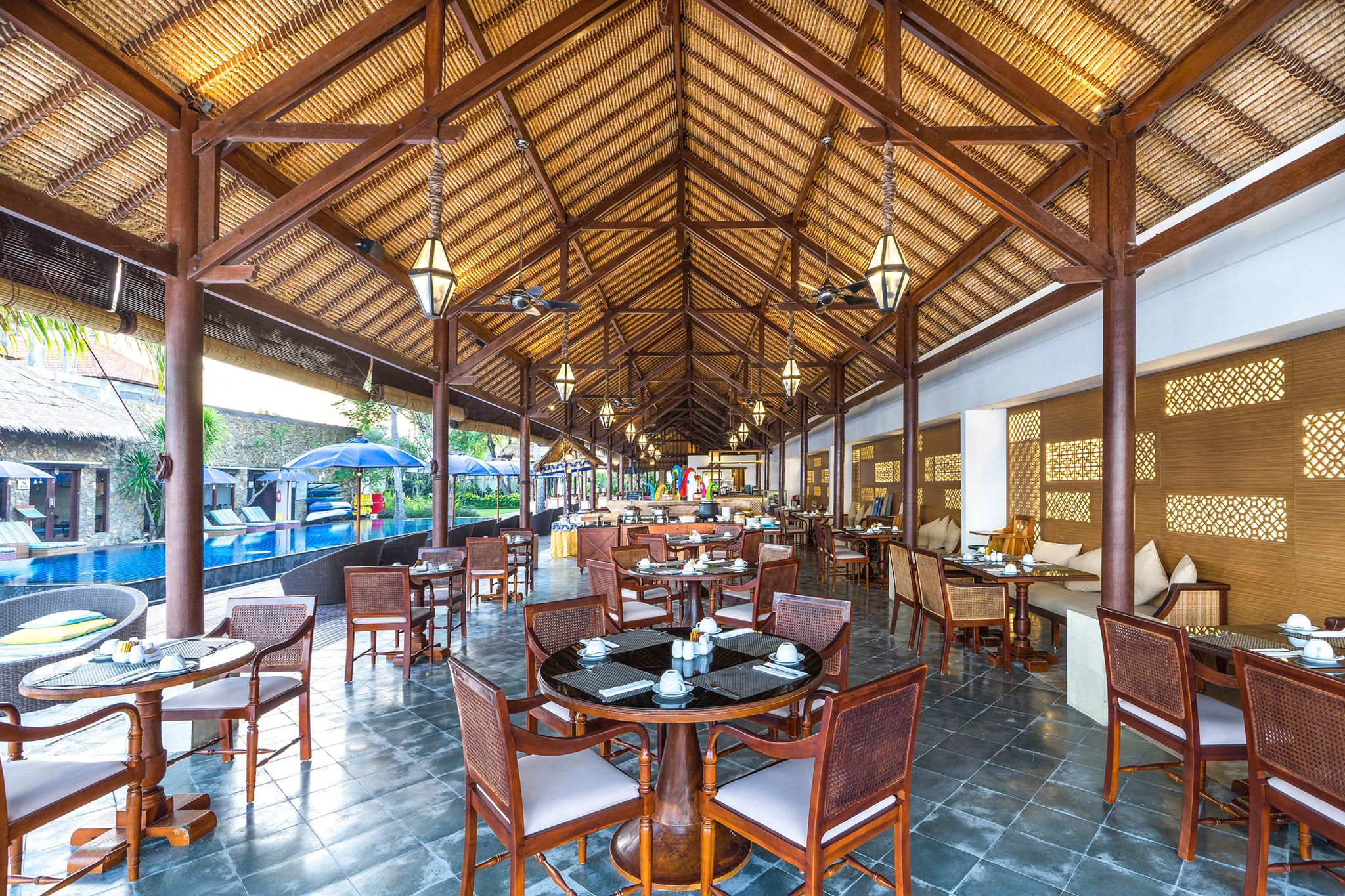 Restaurant Lembongan Beach Club and Resort