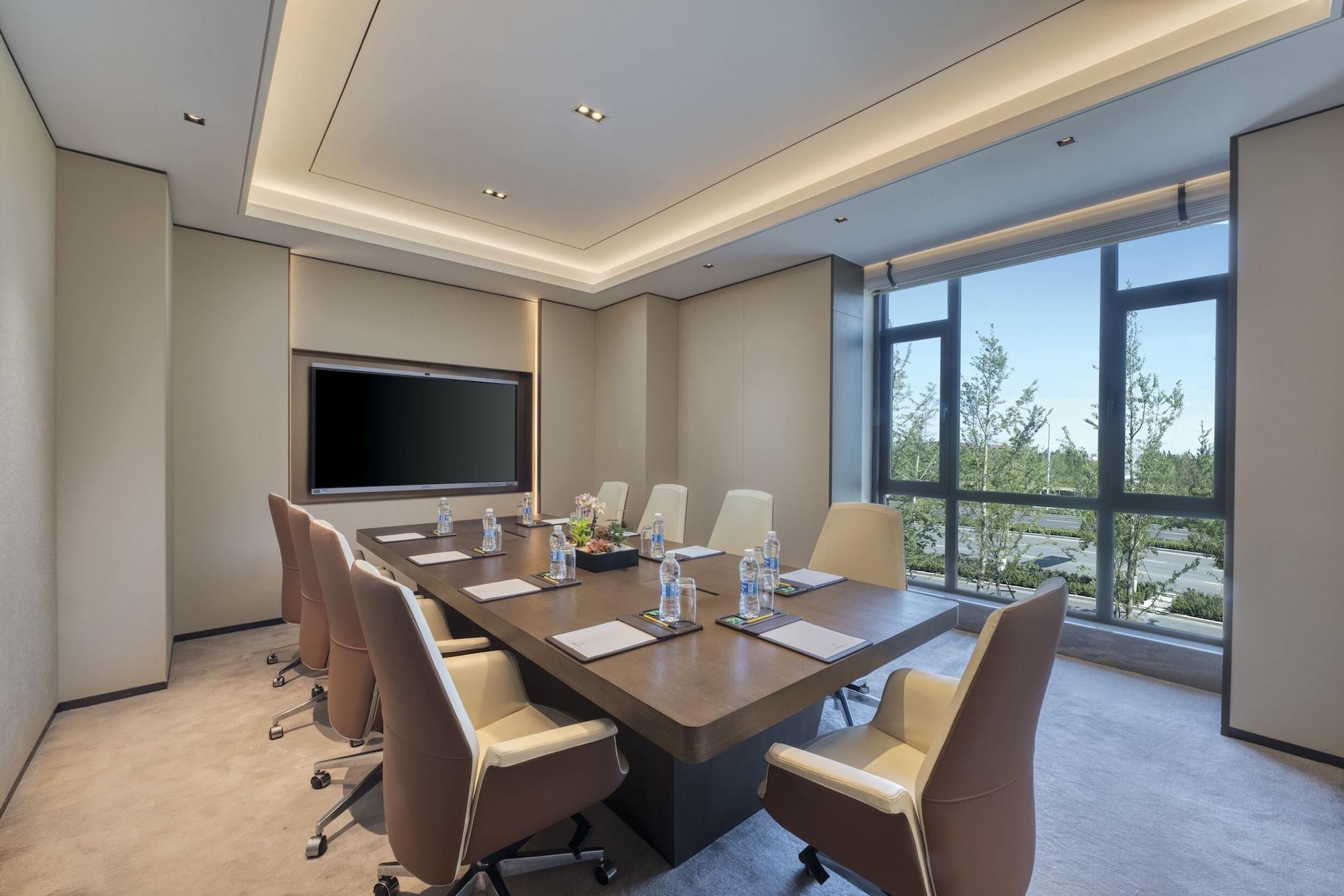 Sala de Reuniones voco Xiongan by IHG