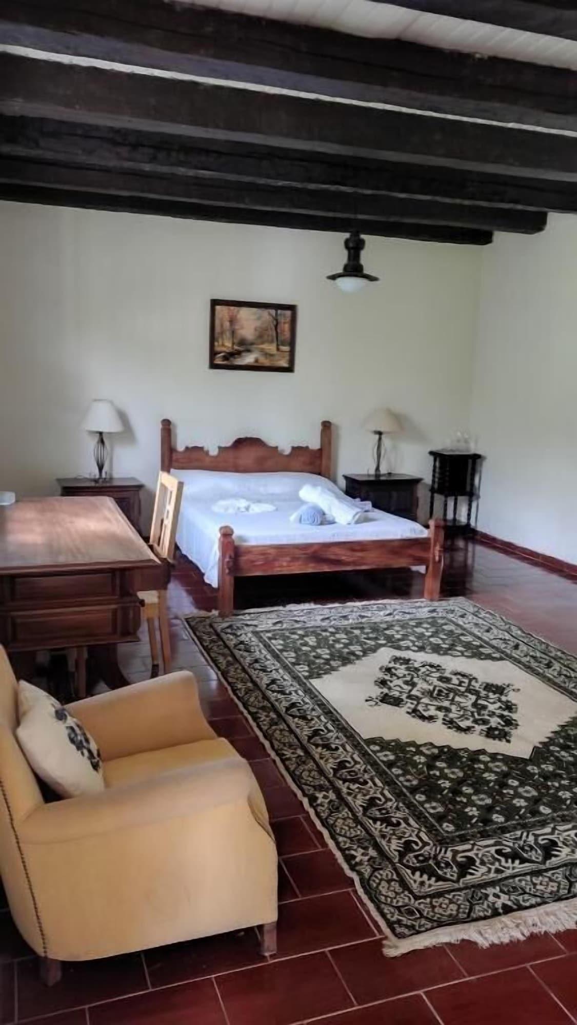 Habitación fazenda vista soberba