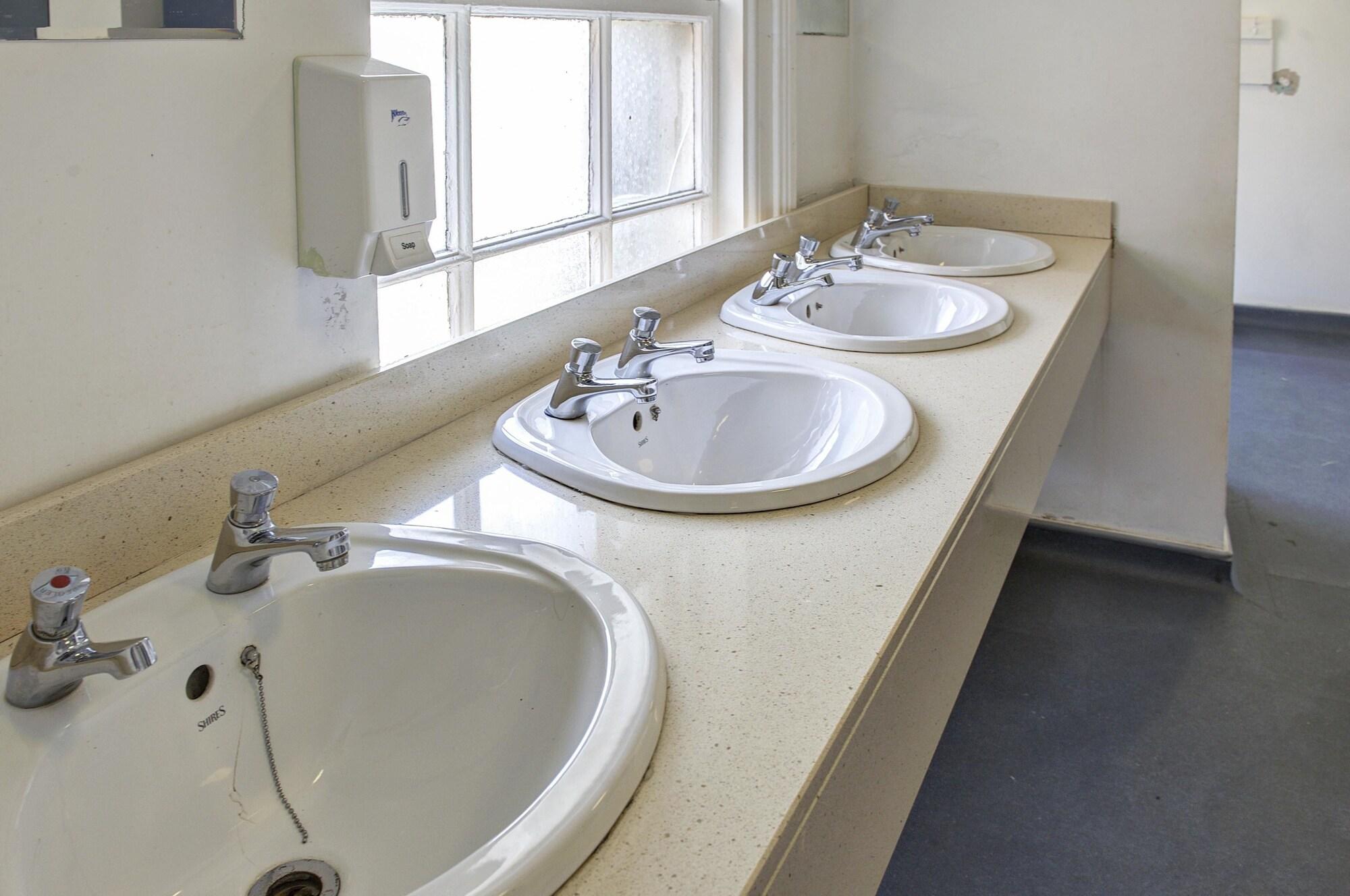 Equipamiento de Habitación Kinlay House Hostel