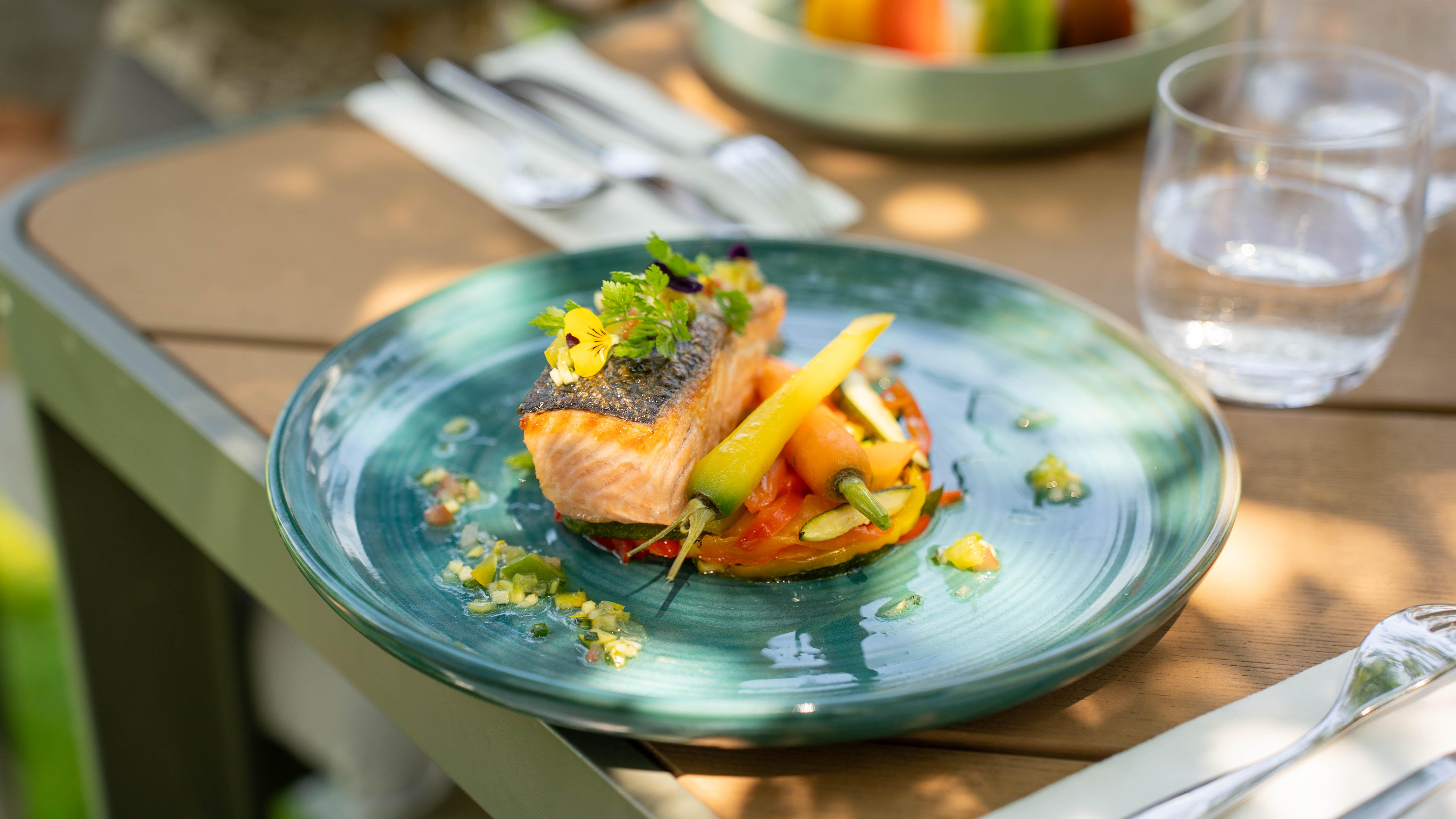 Restaurant The Jangle Hotel - Paris - Charles de Gaulle - Airport