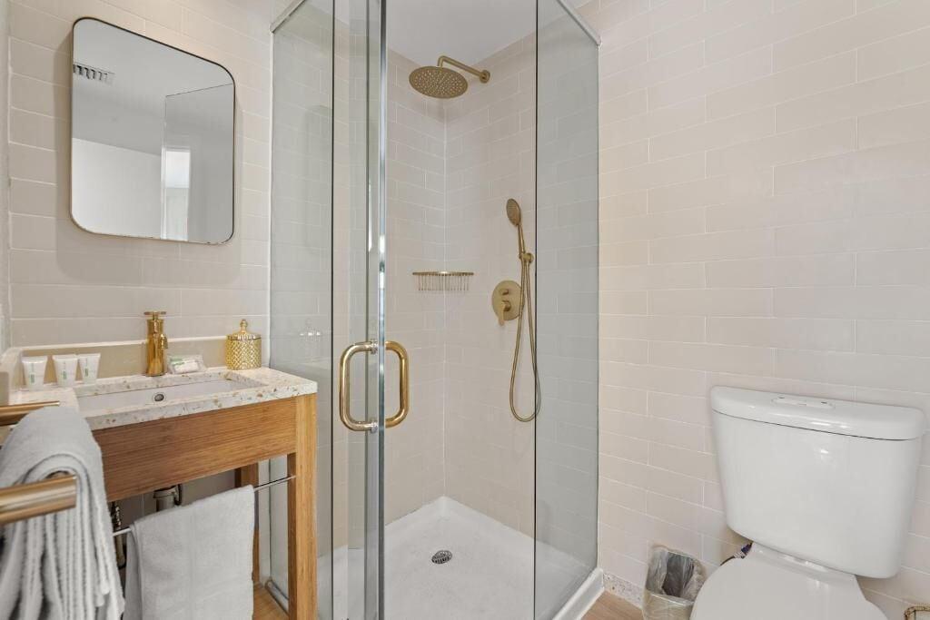 Equipamiento de Habitación The Clifton Hotel