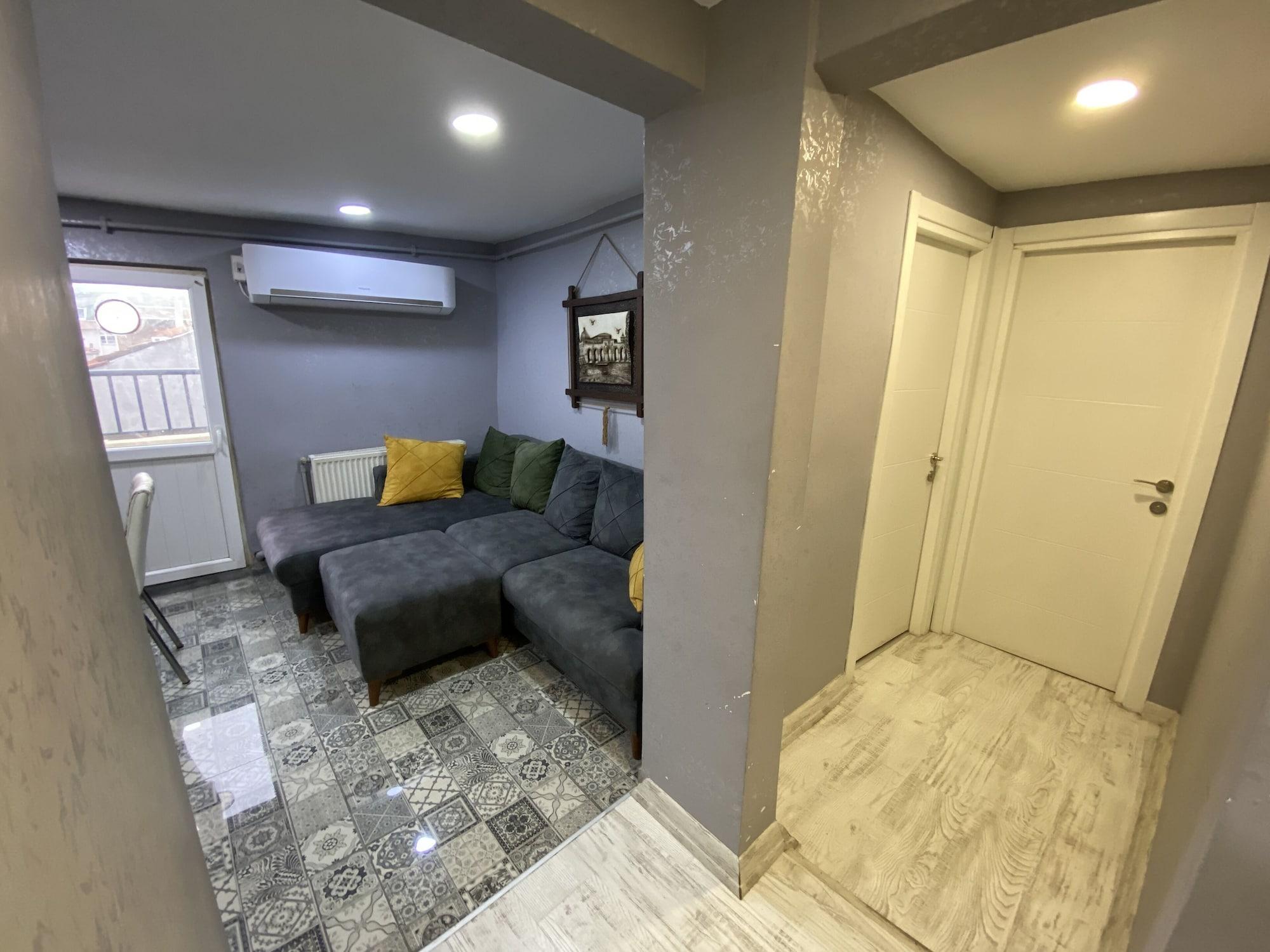 Set de Habitación Orange Airport Hotel