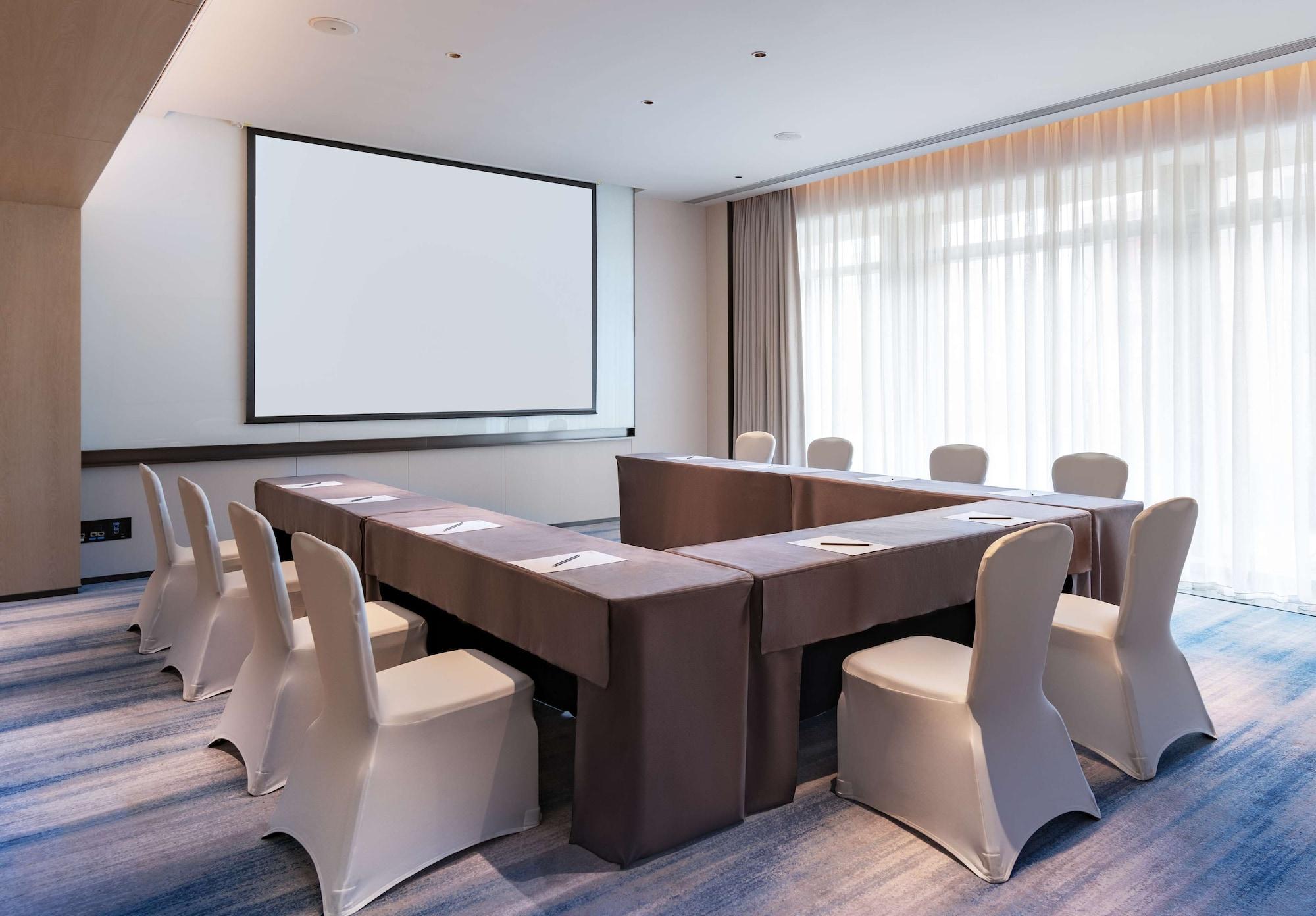 Sala de Reuniones Hilton Garden Inn Shenzhen World Exhibition & Convention Center
