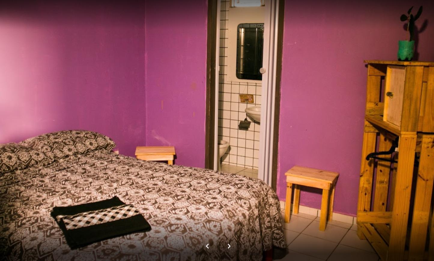 Habitación Proxima Estacion Hostel