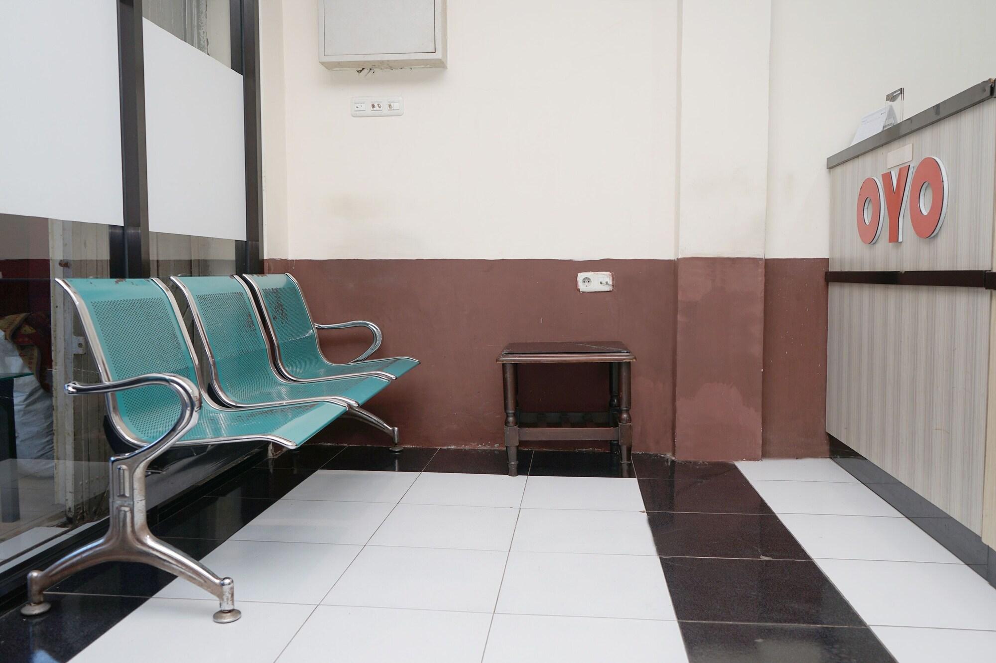 Vista Lobby OYO 2536 Hotel Tanjung