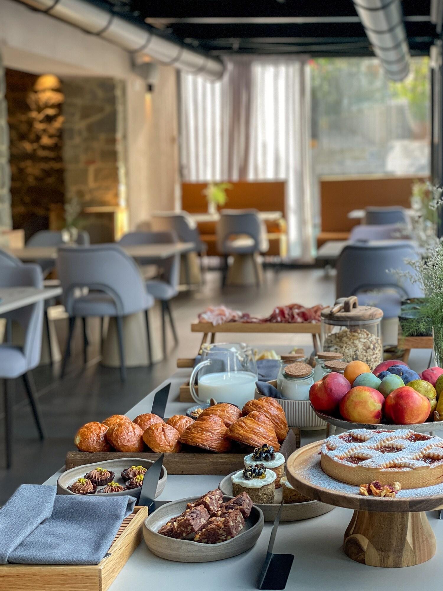 Restaurant Via Roma 33 Tuscany Boutique Hotel & Spa - Adults Only