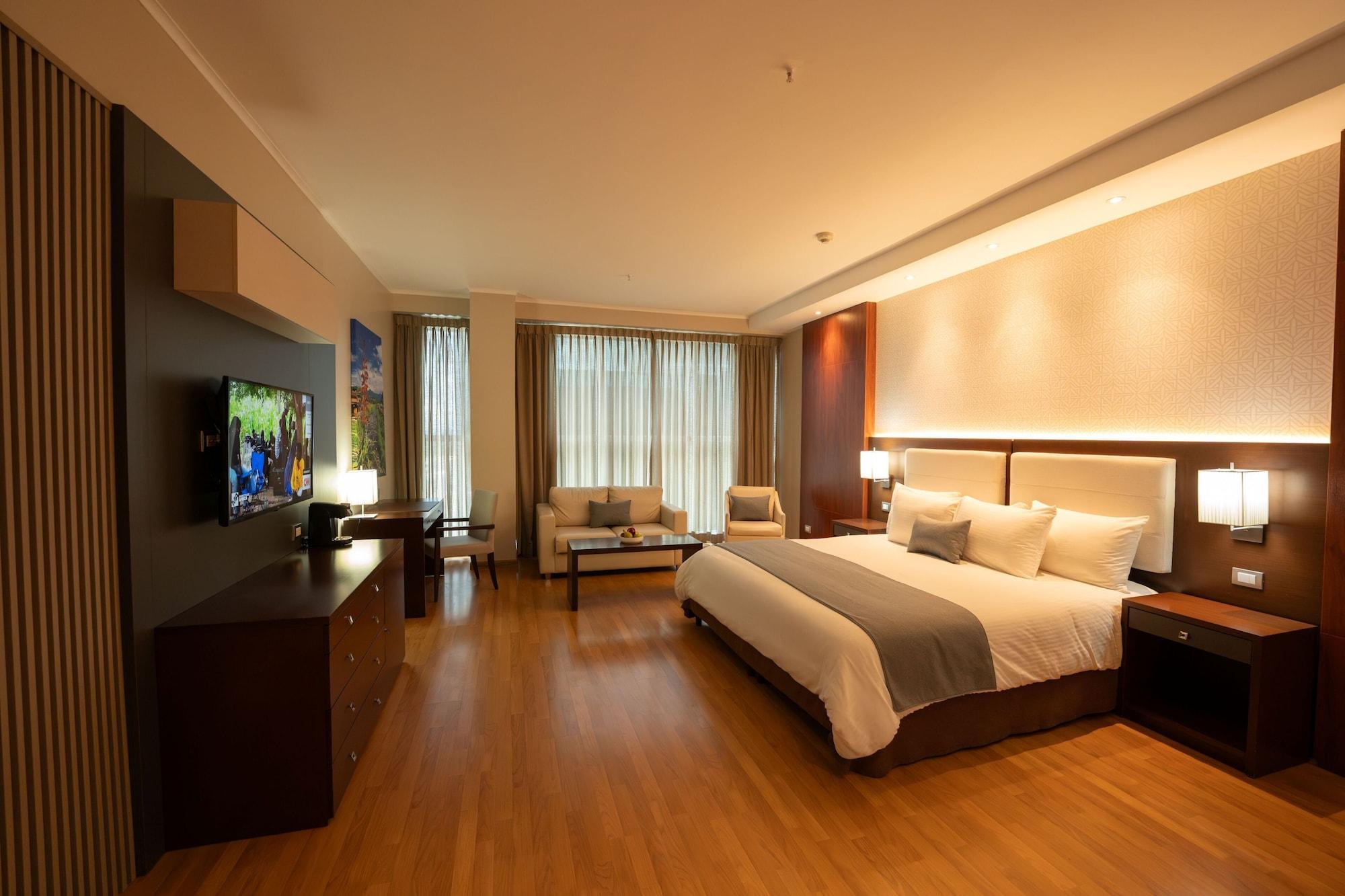 Habitación Hotel Ciudad De David