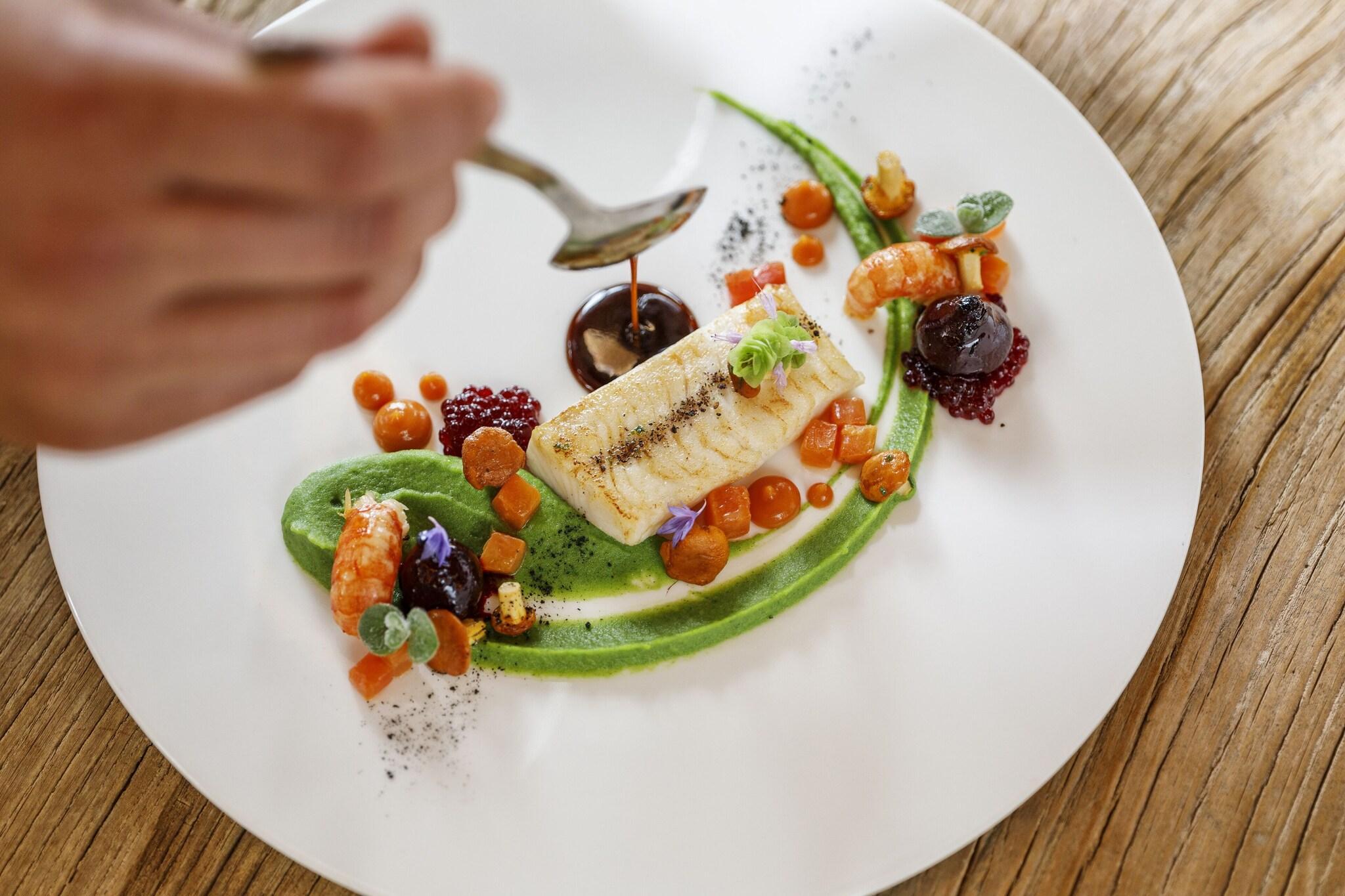 Restaurant Hotel Salzburgerhof