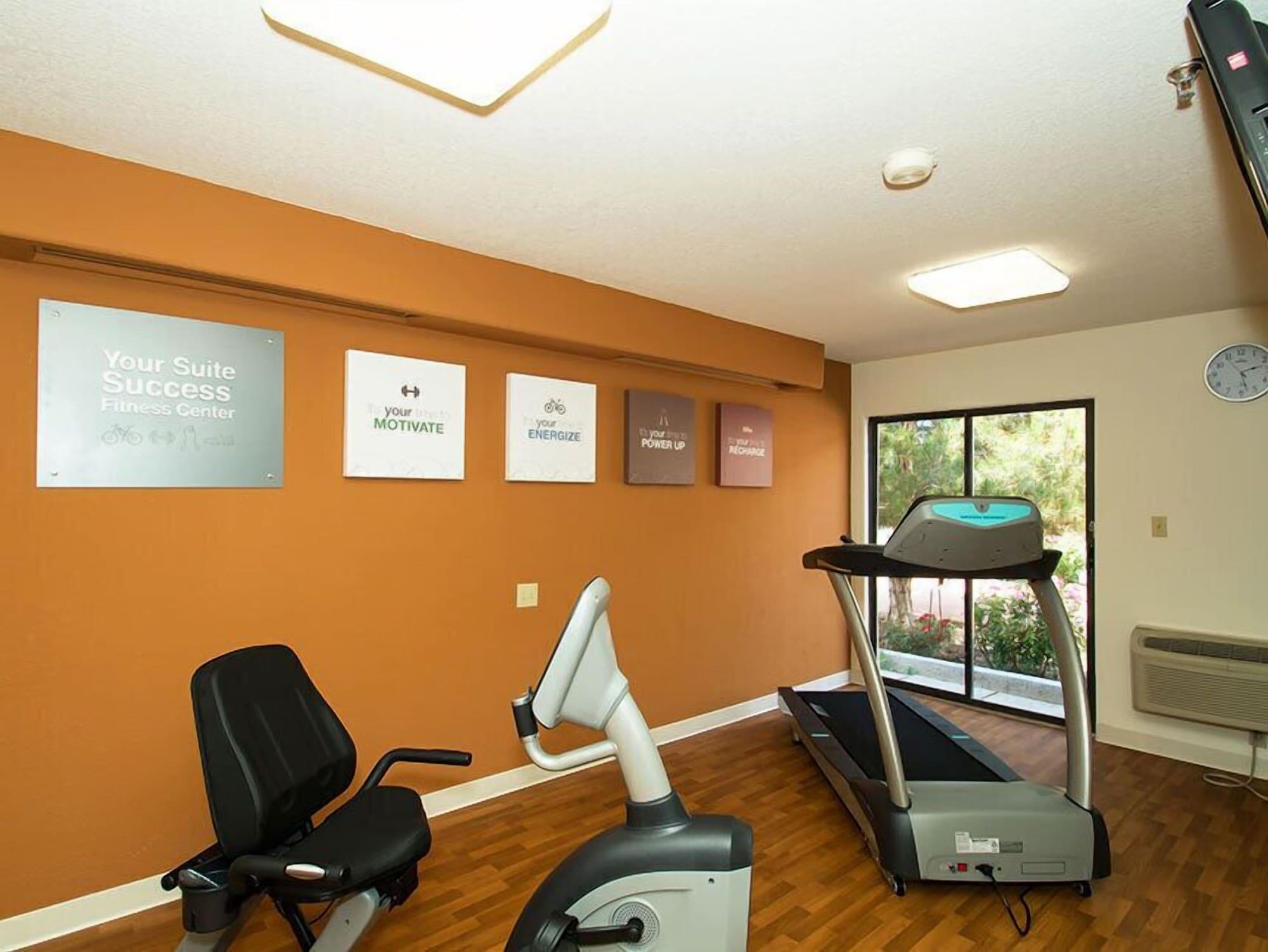 Gimnasio Sagebrush Inn & Suites