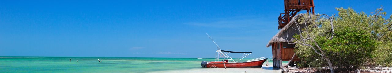 Hoteles en Isla Holbox