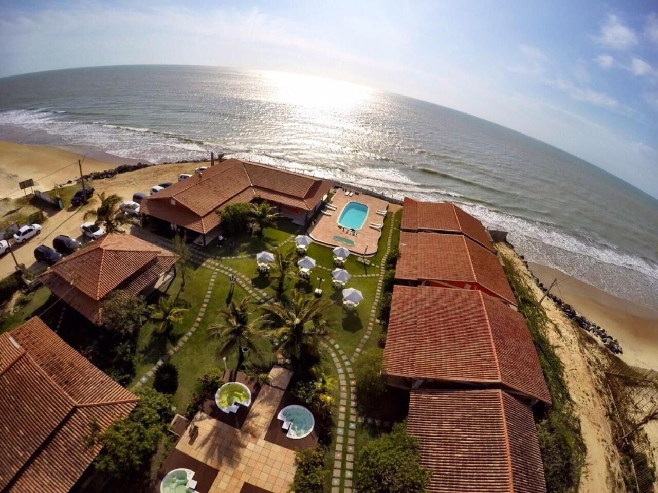 Vista Exterior Pousada e Restaurante Kambuka