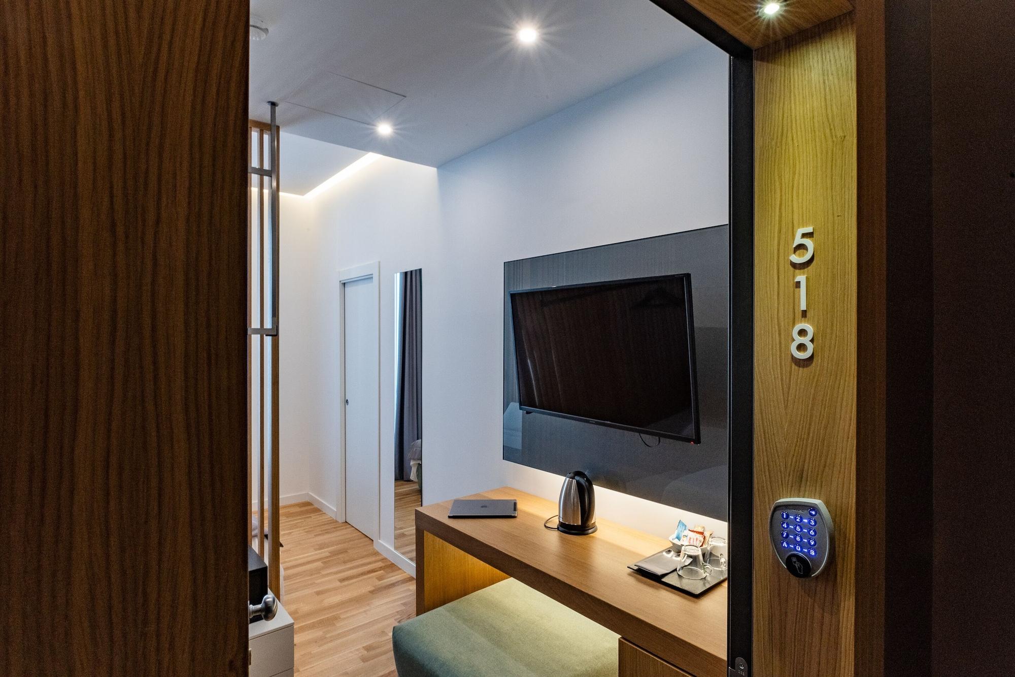 Set de Habitación Concept Terrace Hotel