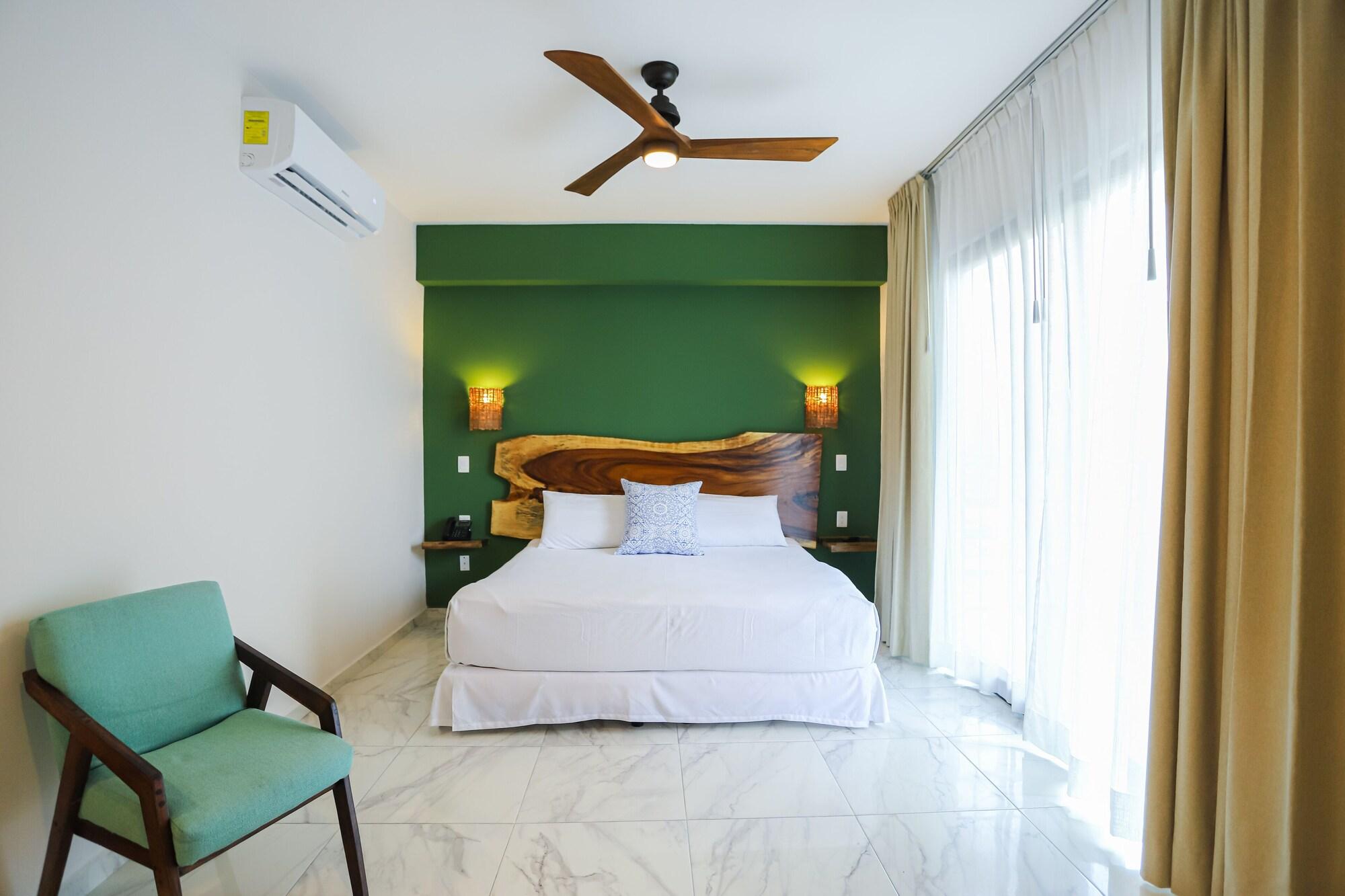 Habitación Luna Azul Bacalar