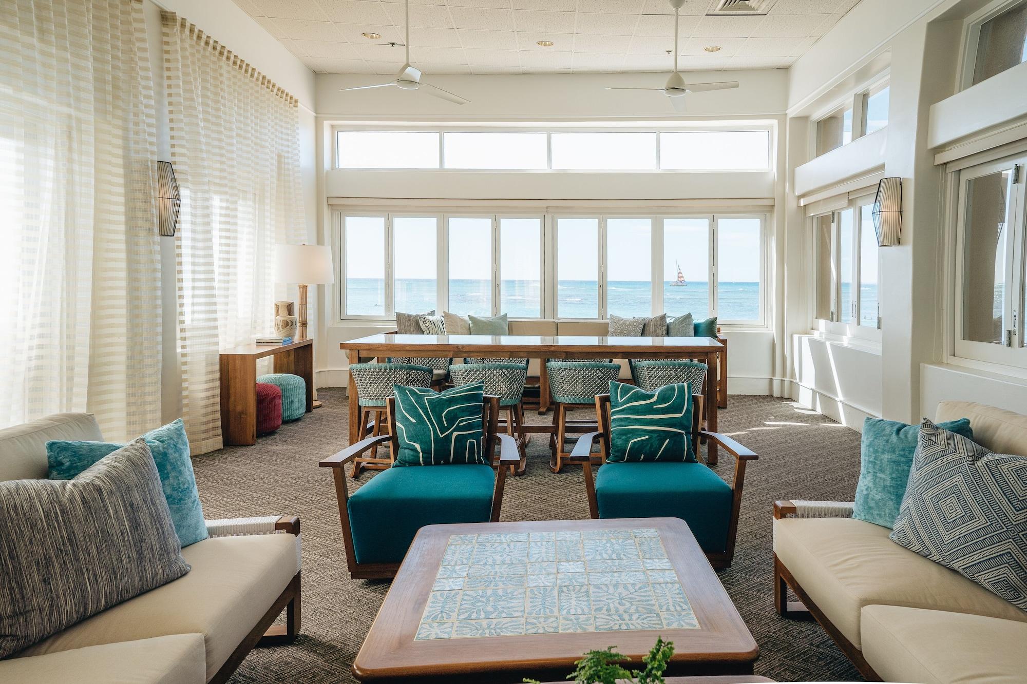 Sala de Reuniones Kaimana Beach Hotel