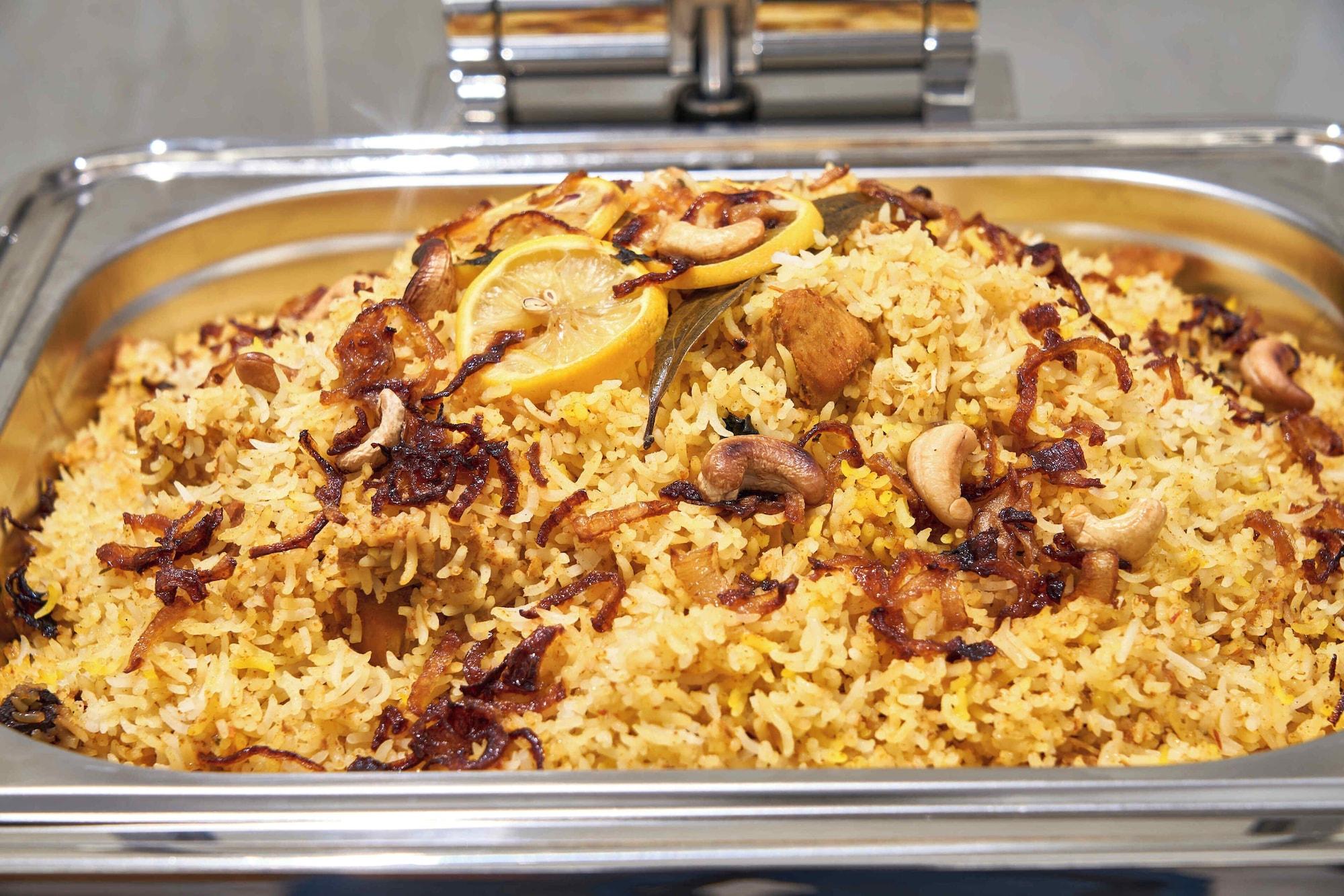 Restaurant Platinum Hotel