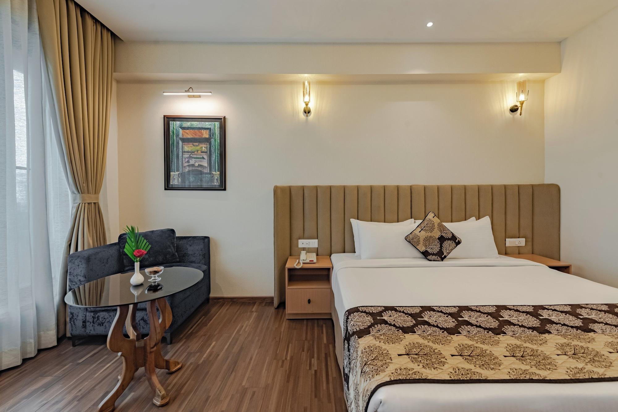 Habitación Goldfinch Hotel Mangalore