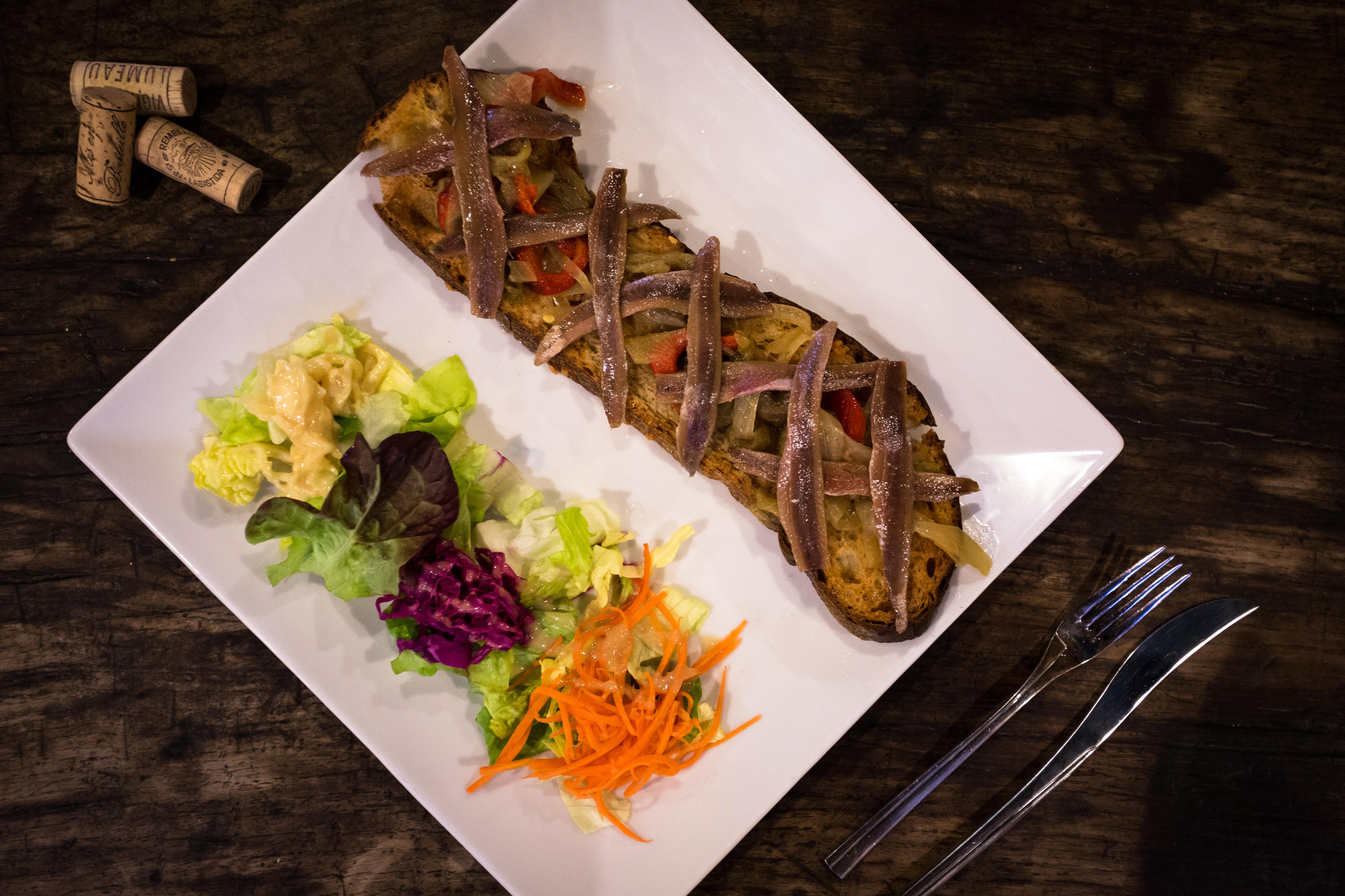 Restaurant Hotel Llop Gris