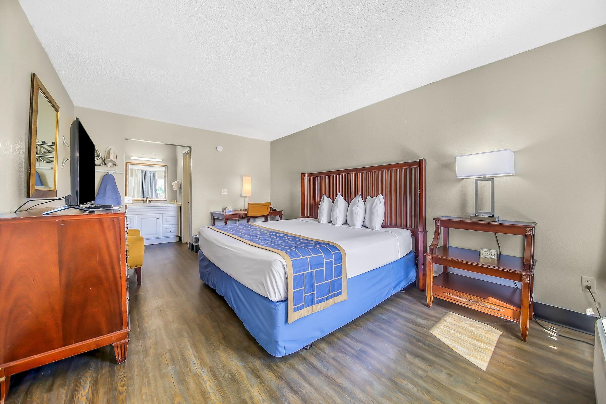 Habitación Days Inn by Wyndham Daytona Beach Speedway
