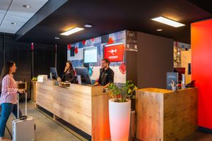 Alojamiento - ibis Muenchen City