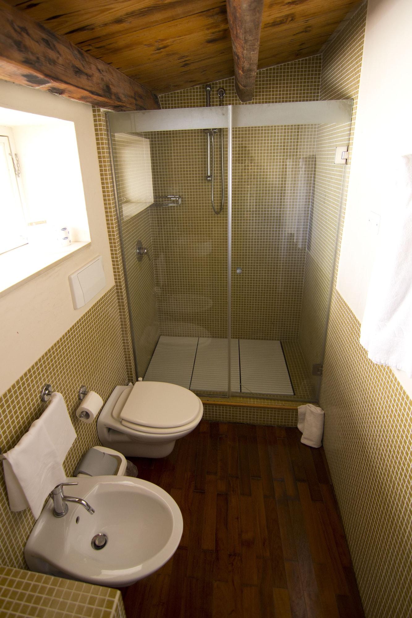Equipamiento de Habitación B&B La Via della Giudecca