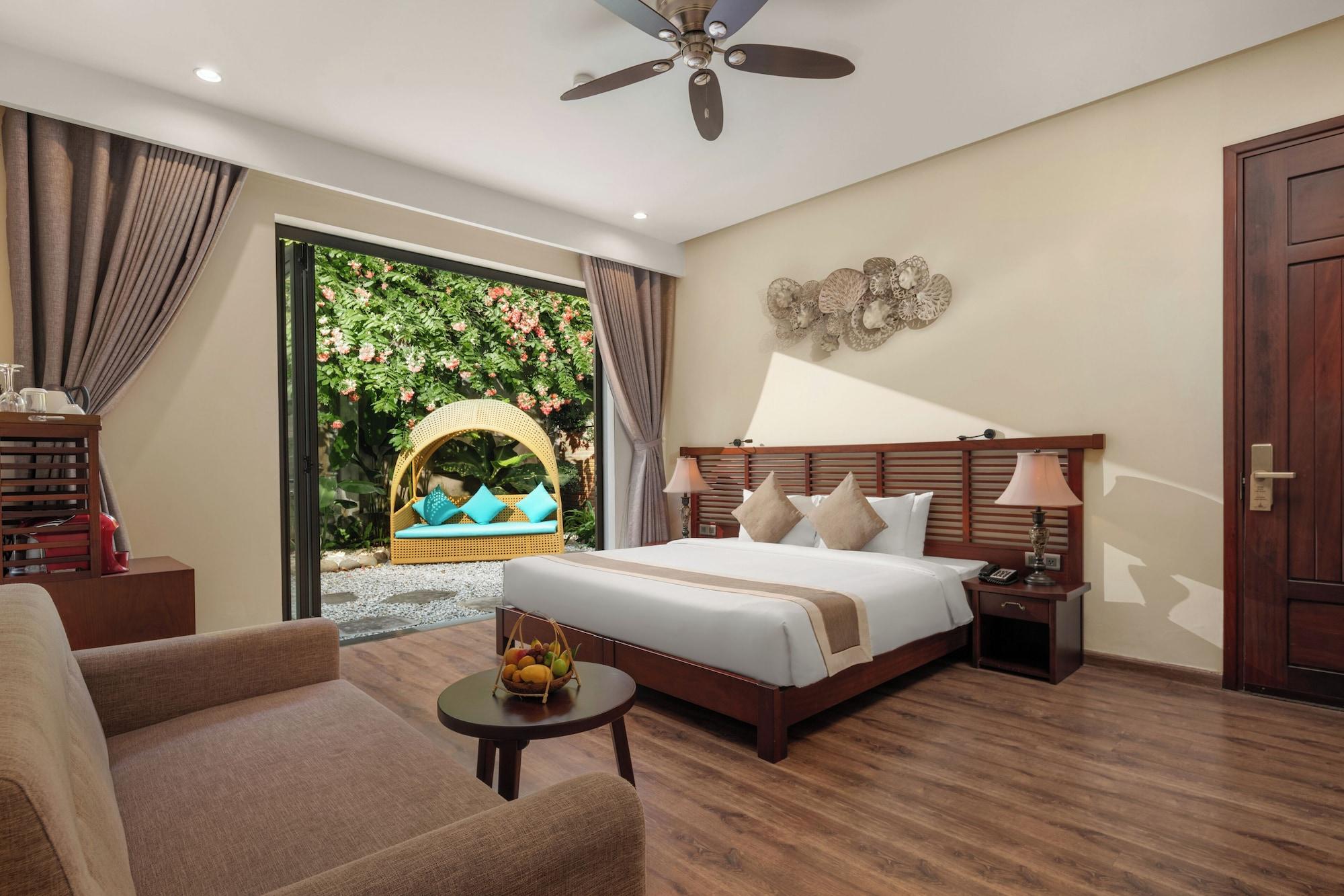Habitación Silk Sense Hoi An River Resort