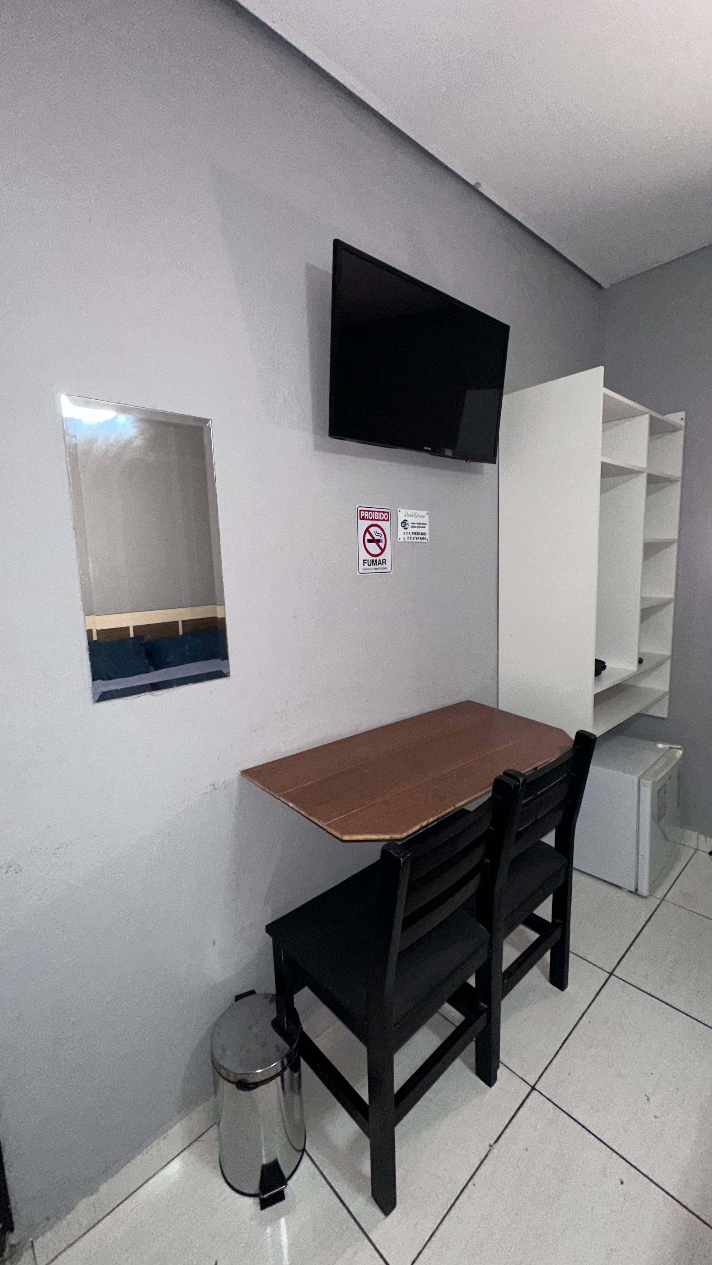 Comodidades del Alojamiento Hotel Orione