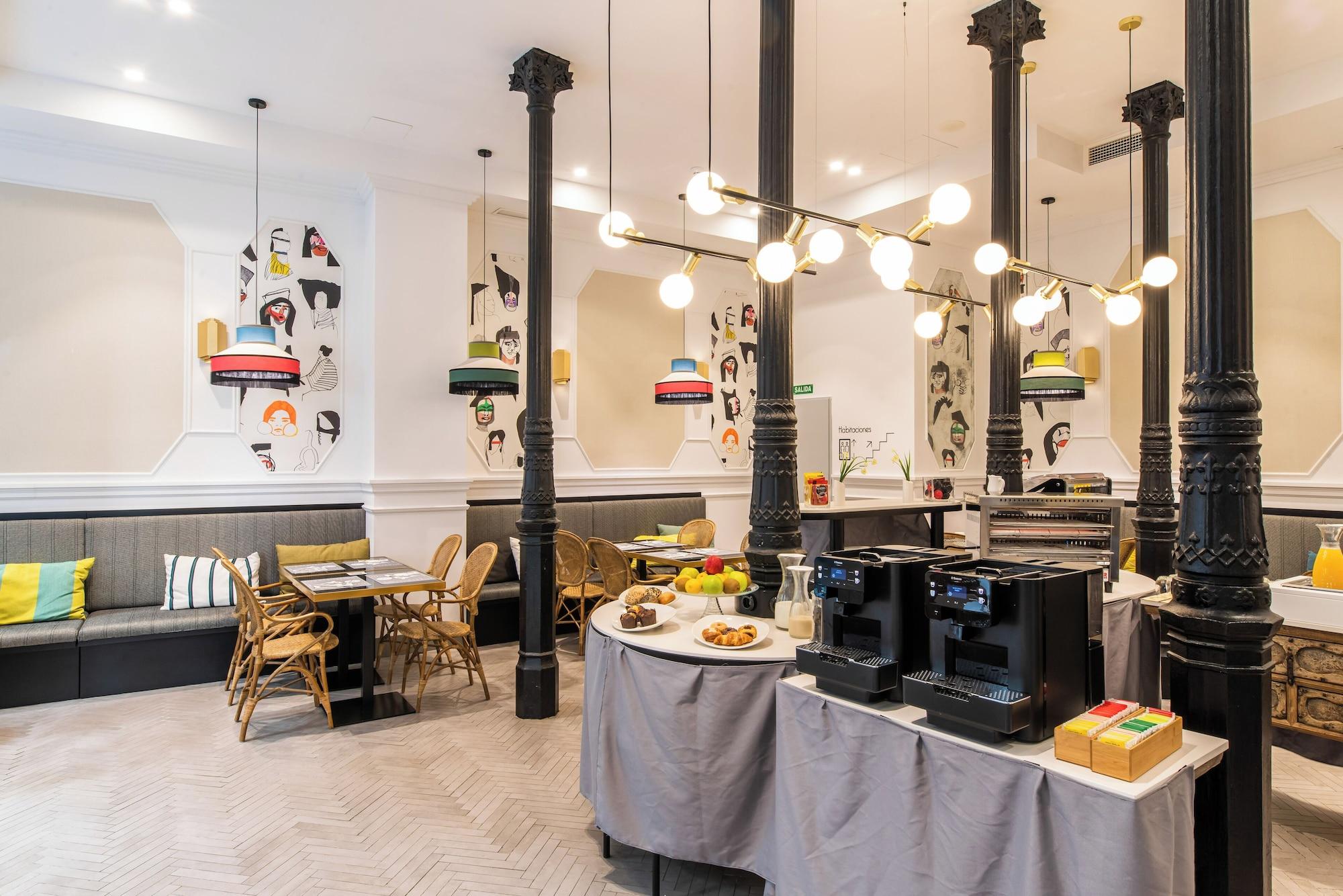 Restaurant Soho Boutique Opera