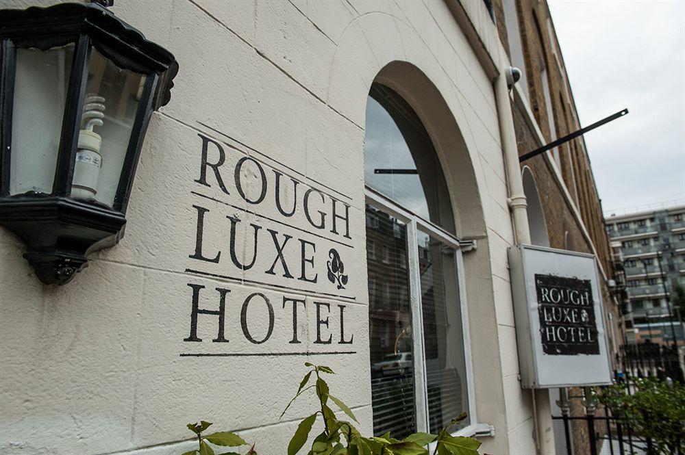 Rough Luxe Hotel by null