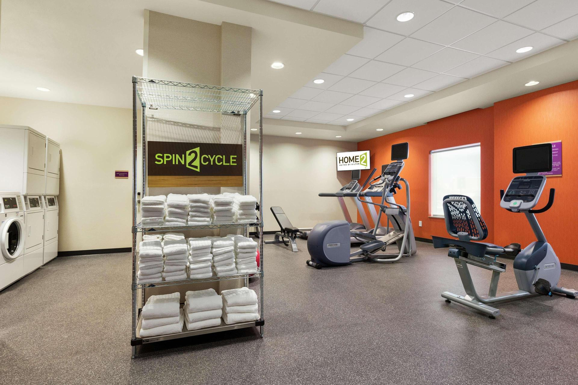 Instalaciones Recreativas Home2 Suites by Hilton San Angelo