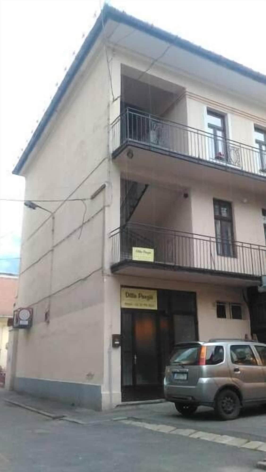 Vista Exterior Ditta Panzio