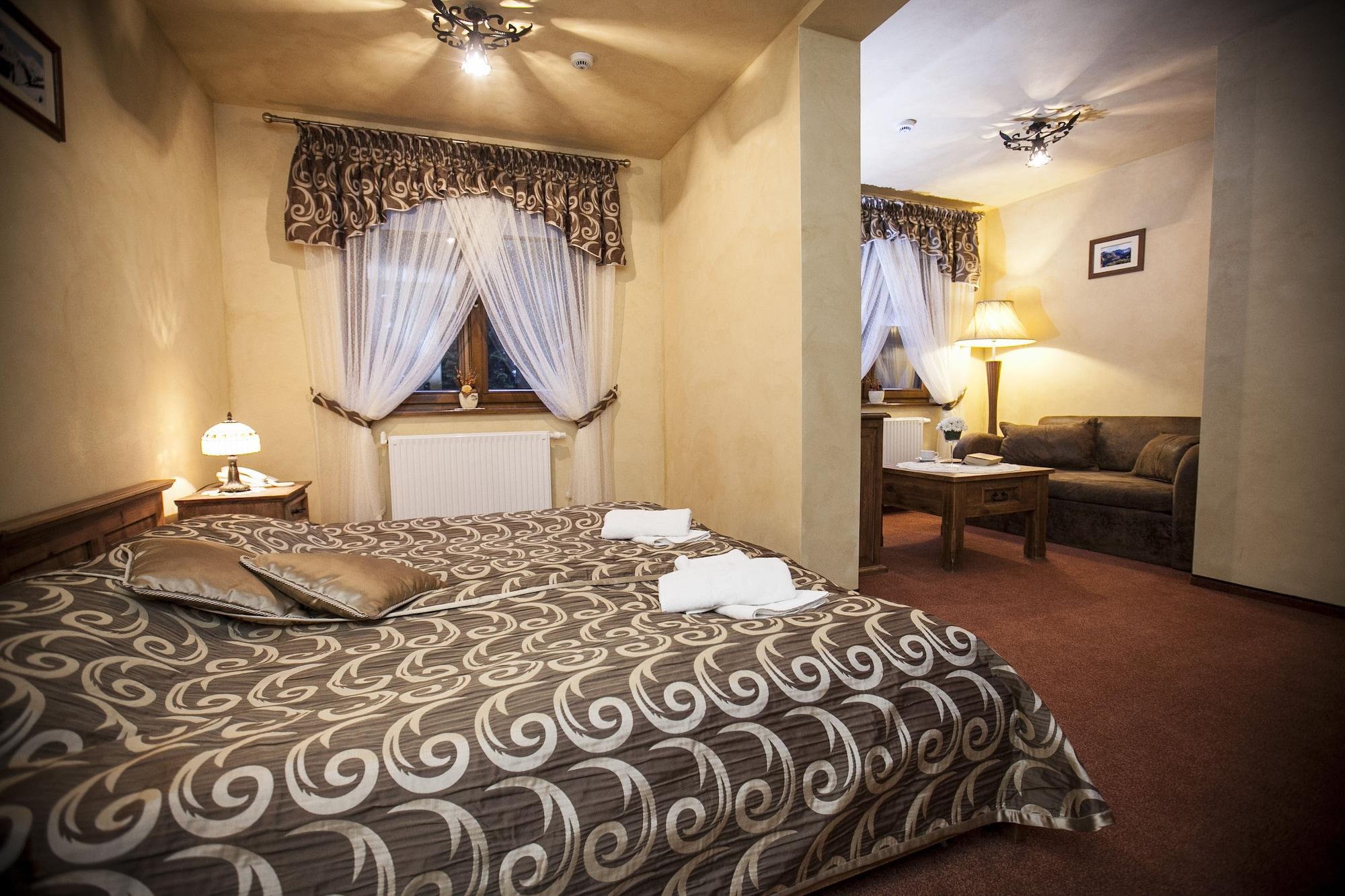 Habitación Dwór Karolówka