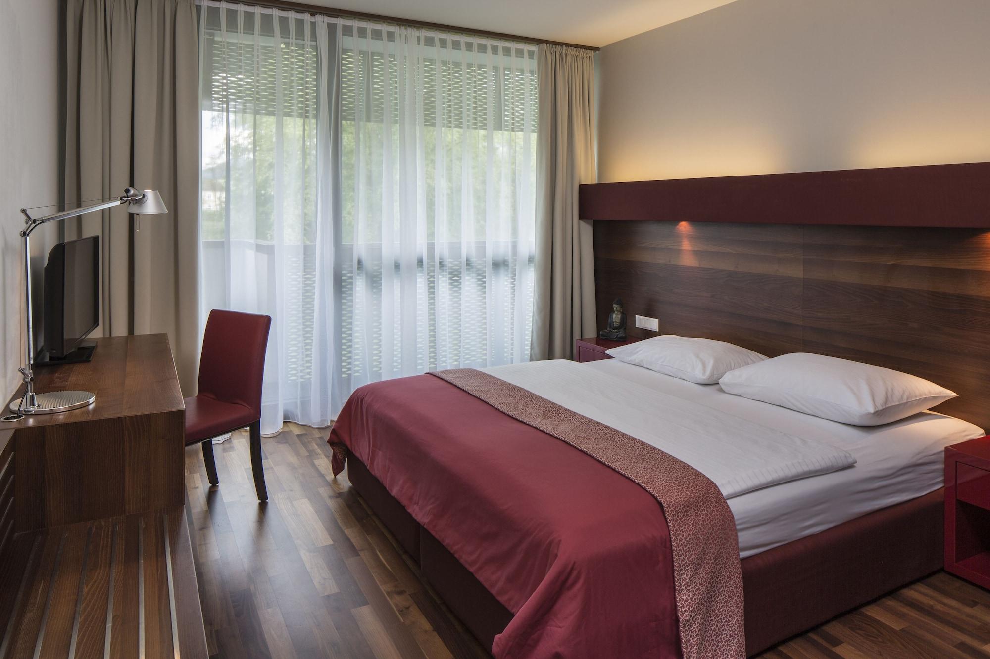 Habitación Hotel & Asia Spa Leoben