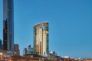 Alojamiento - Crown Towers Melbourne