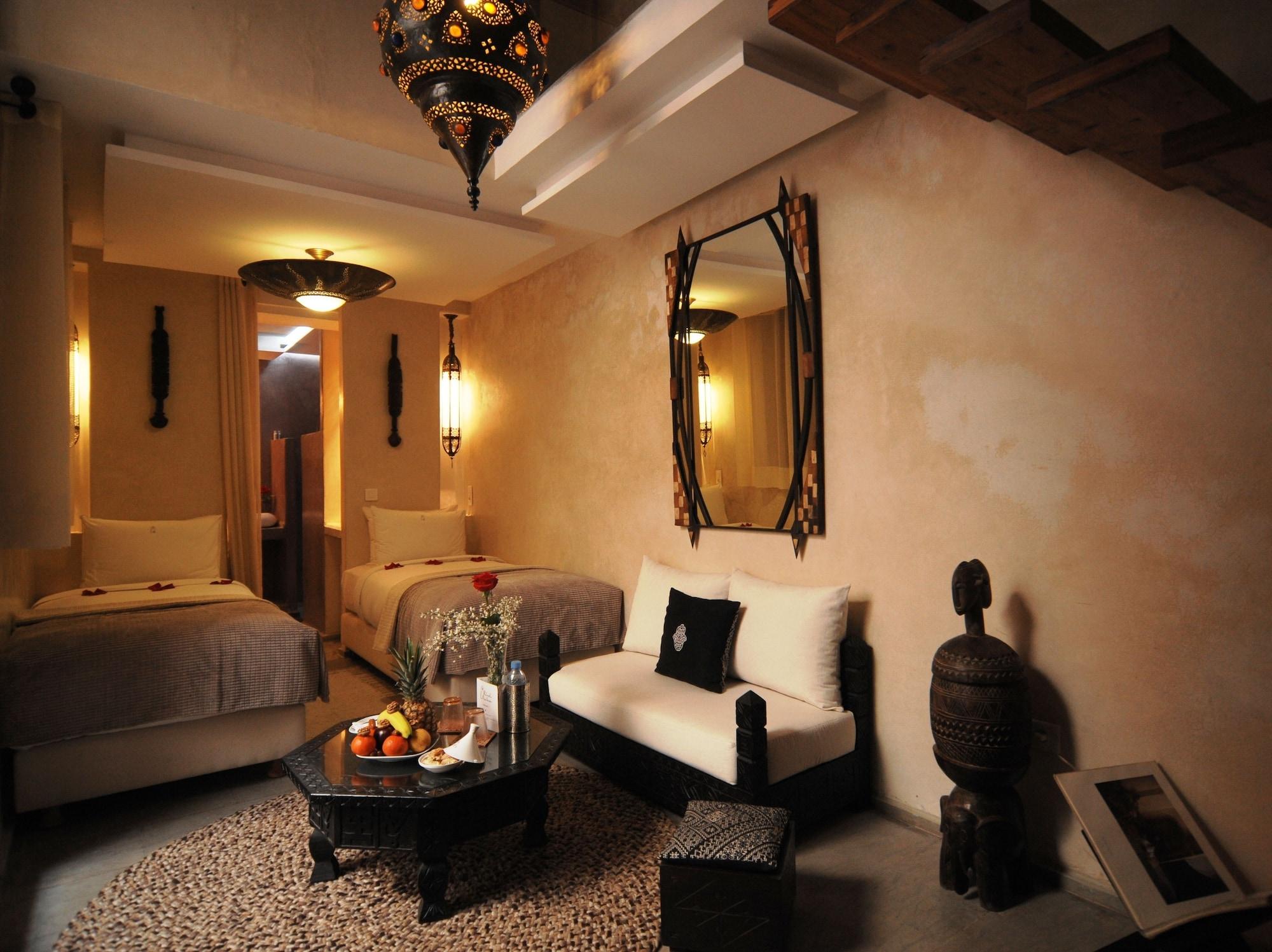 Habitación Riad Kalaa 2