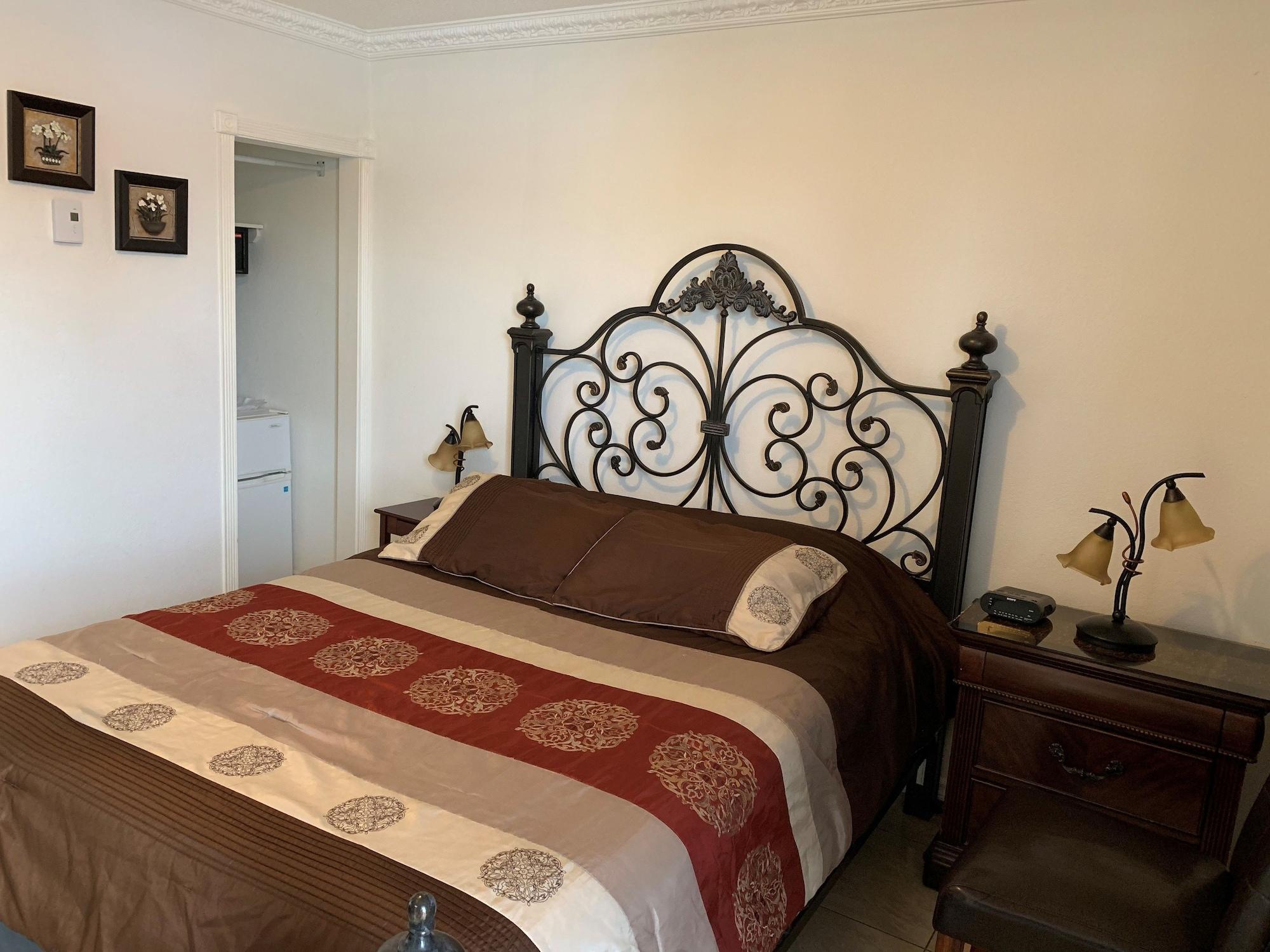 Habitación Motel Ritz
