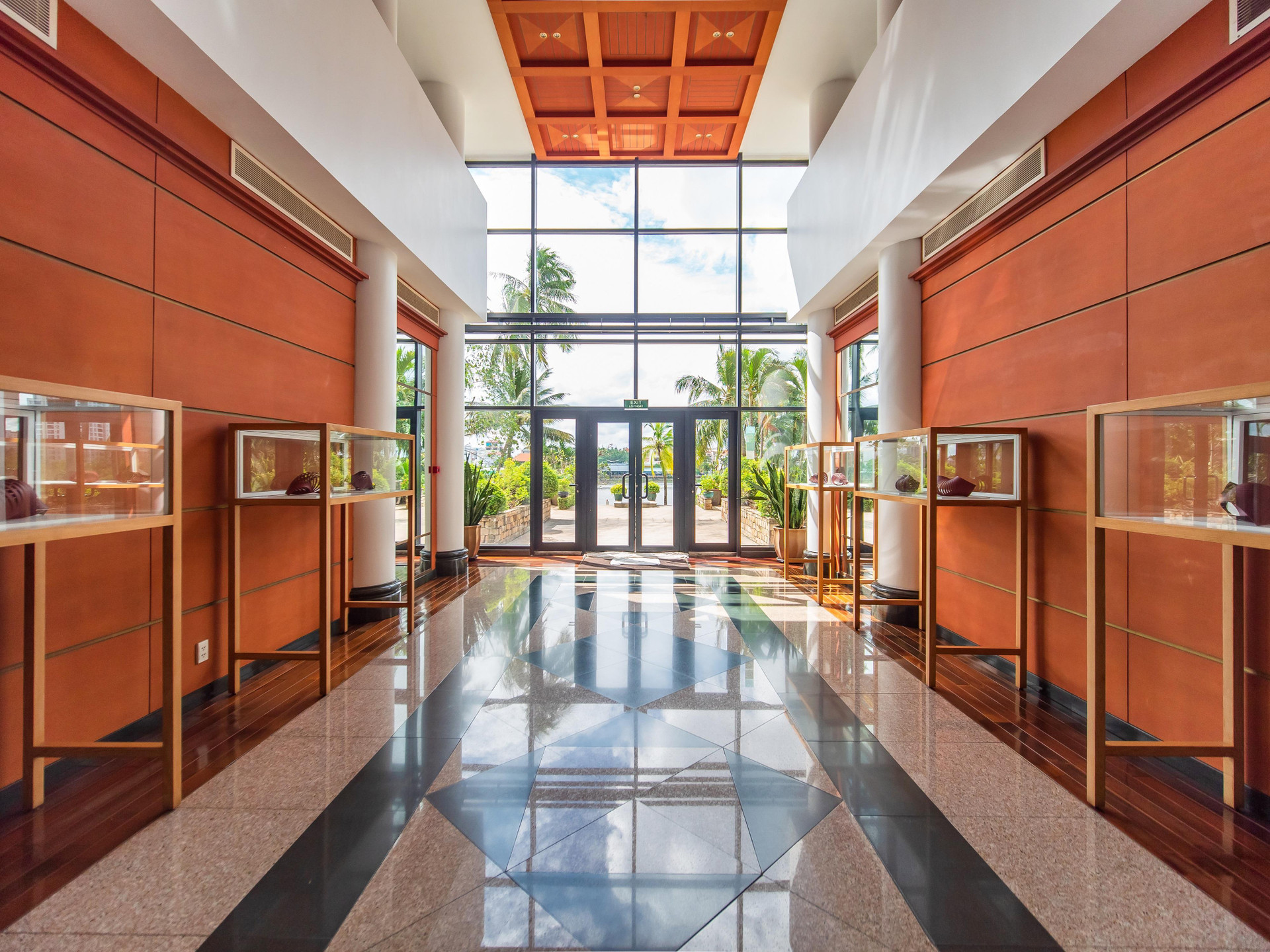 Vista Lobby Saigon Domaine Luxury Residences