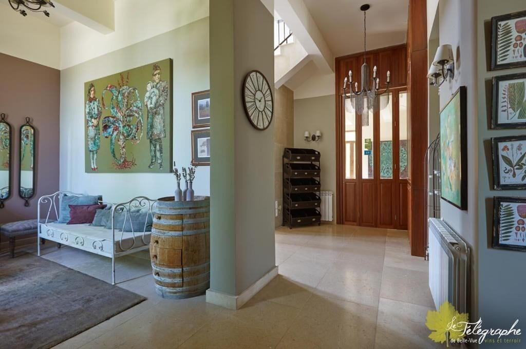 Comodidades del Alojamiento Le Telegraphe De Belle-Vue