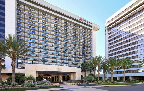 Anaheim Marriott Hotel