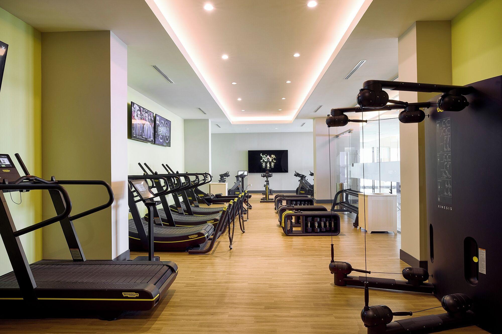 Gimnasio Sunseeker Resort Florida Gulf Coast, Curio Collection Hilton