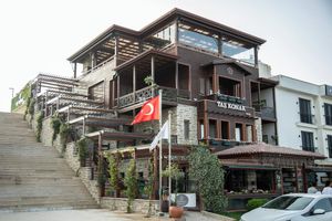 Alojamiento - Tas Konak Boutique Hotel